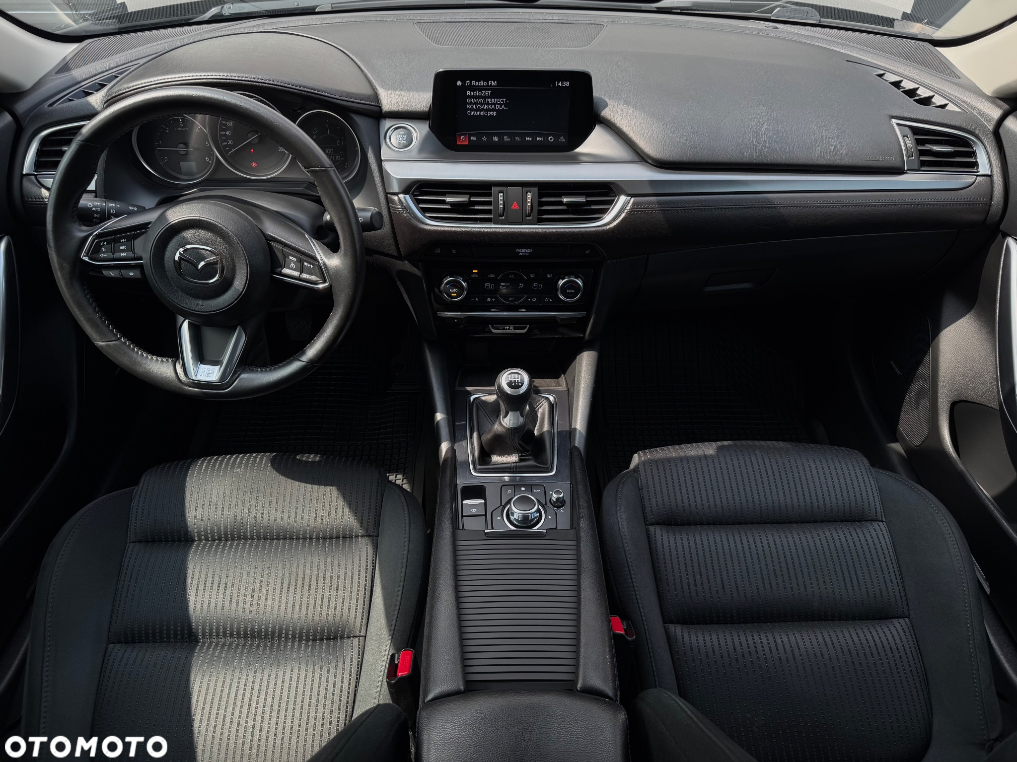 Mazda 6 Kombi SKYACTIV-D 150 i-ELOOP Nakama - 7