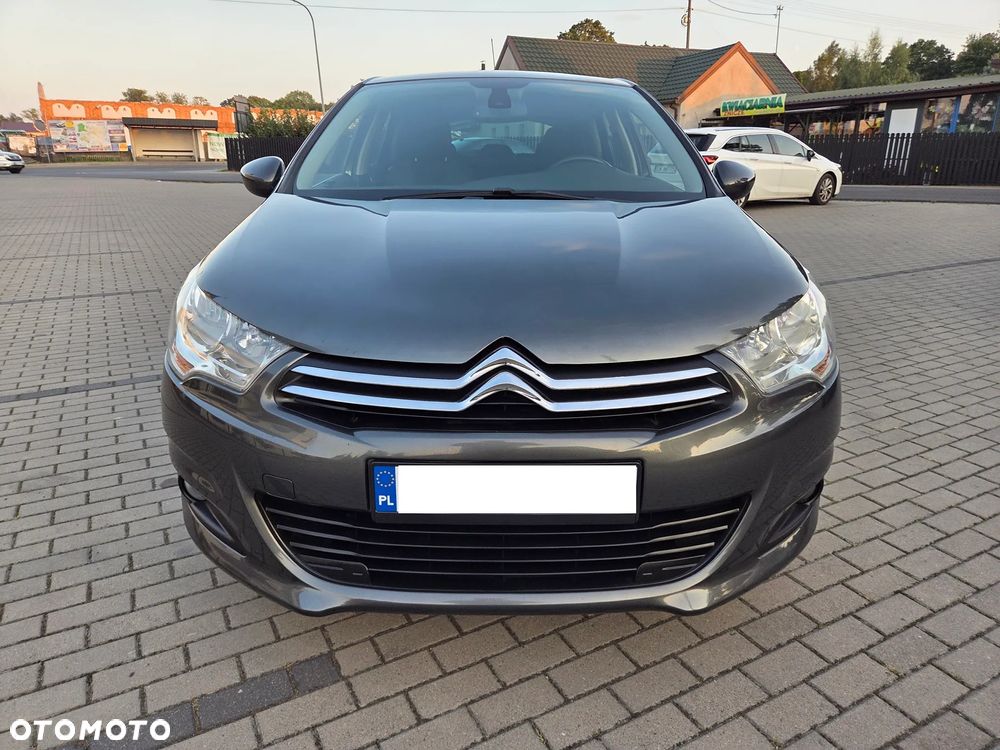 Citroën C4 1.6 VTi Exclusive - 2