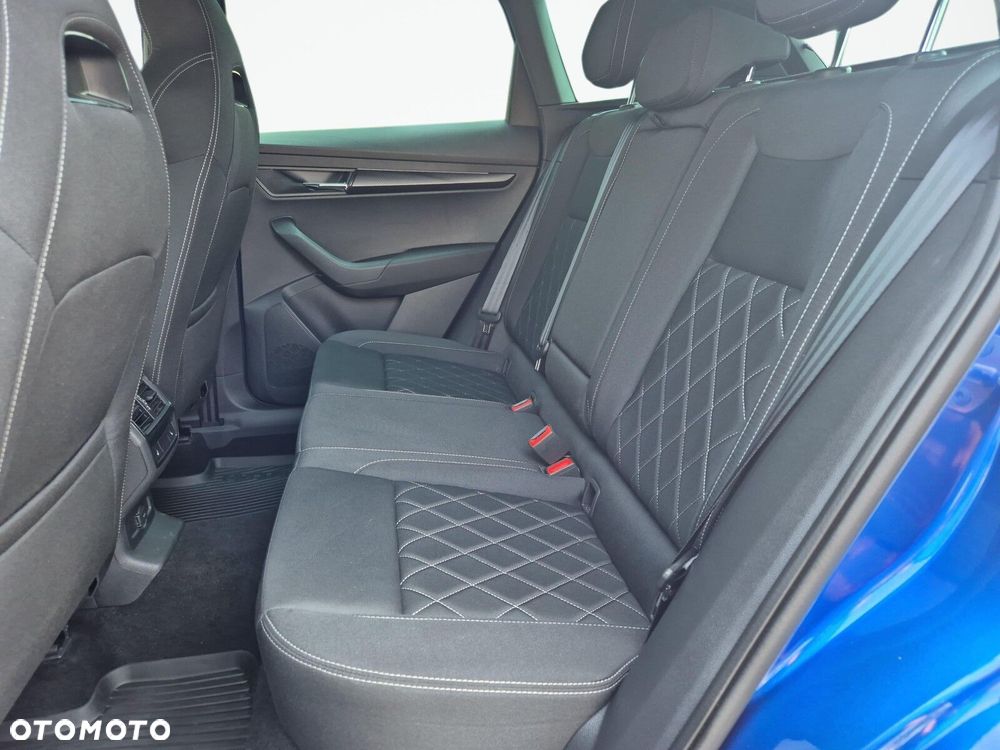 Skoda Karoq 1.5 TSI ACT Sportline DSG - 13