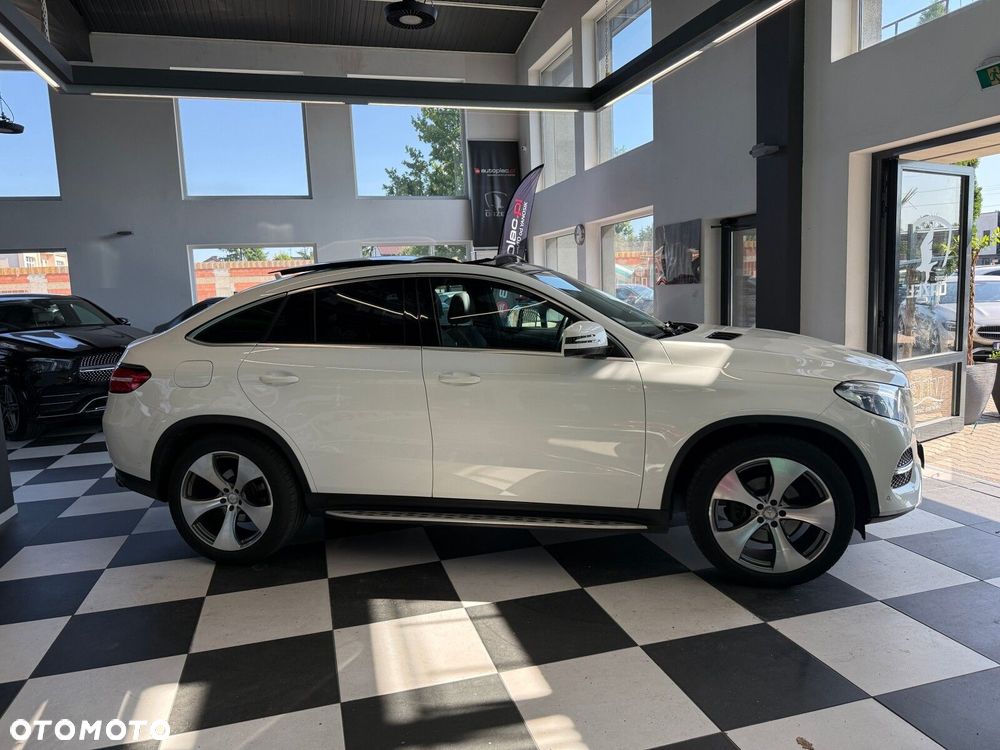 Mercedes-Benz GLE - 4