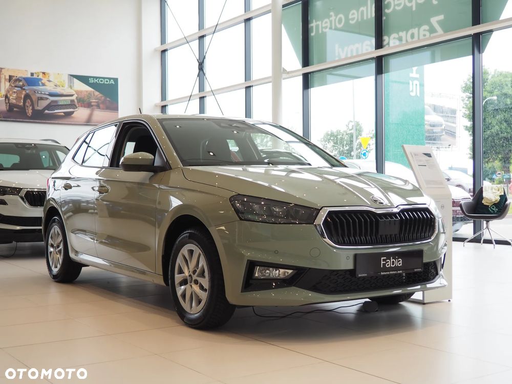 Skoda Fabia 1.0 TSI Drive DSG - 3
