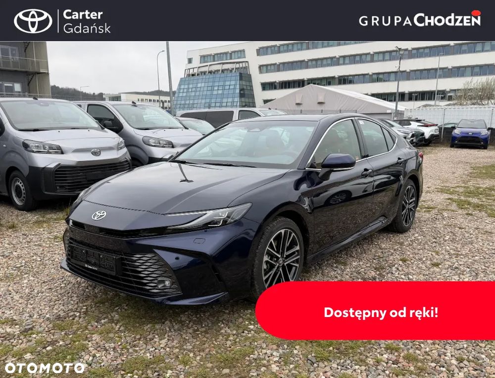 Toyota Camry 2.5 Hybrid Dynamic Force Prestige e-CVT