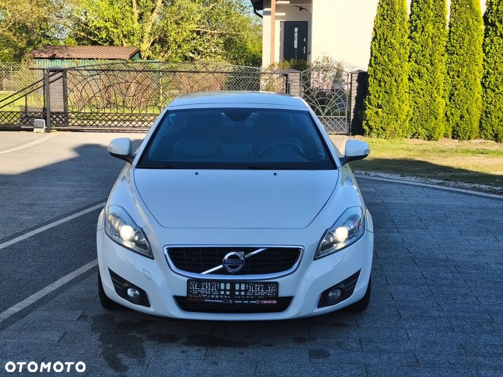 Volvo C70 D3 Summum - 2