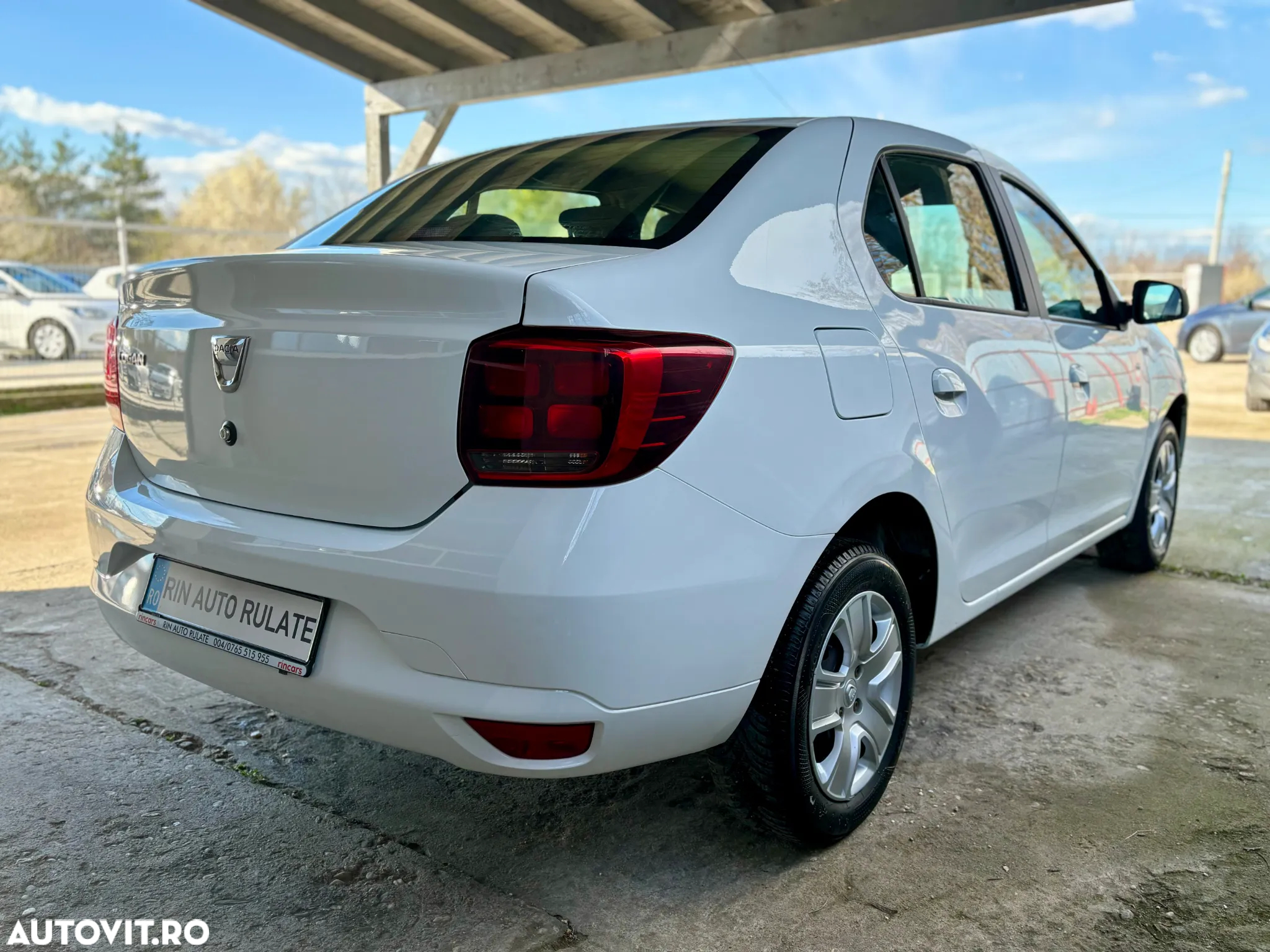 Dacia Logan - 6