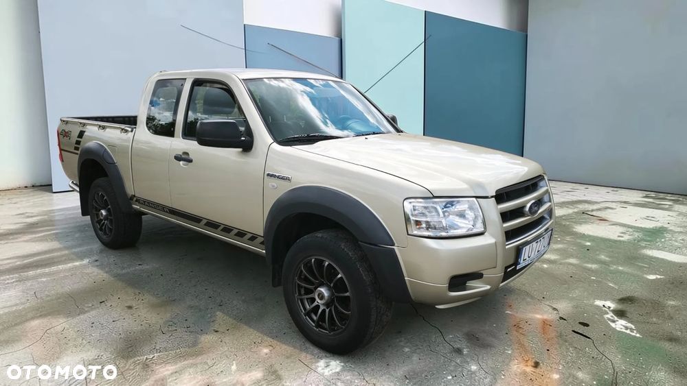 Ford Ranger 2.5 TDCi DC XL - 2