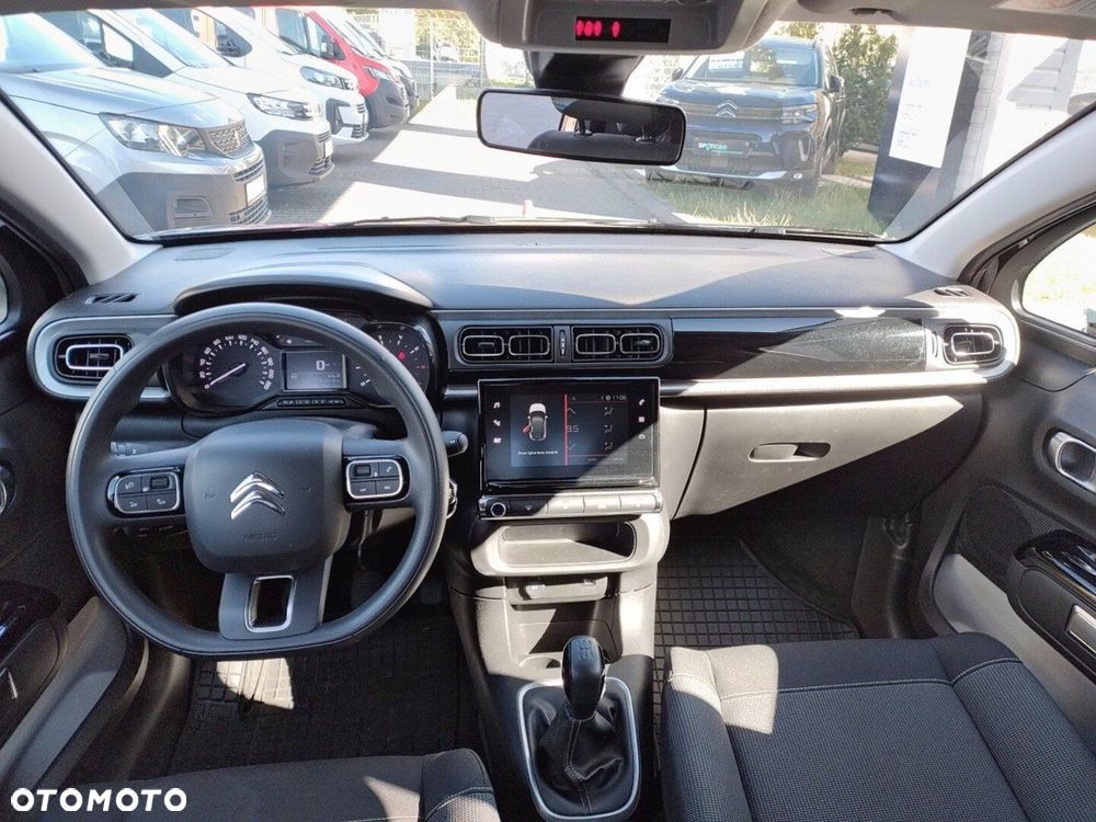 Citroën C3 1.2 PureTech Max - 11