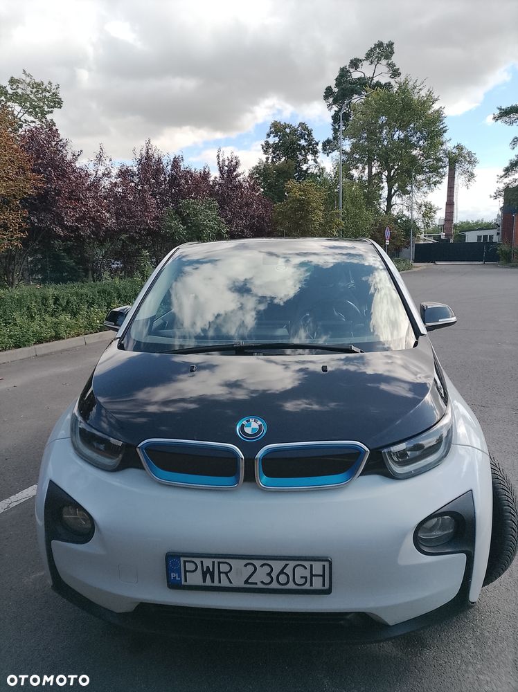 BMW i3 - 1