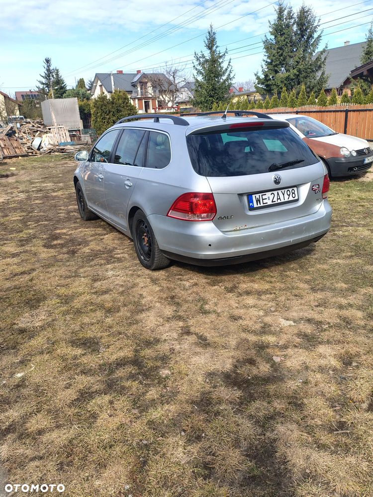 Volkswagen Golf 1.9 TDI Comfortline - 4