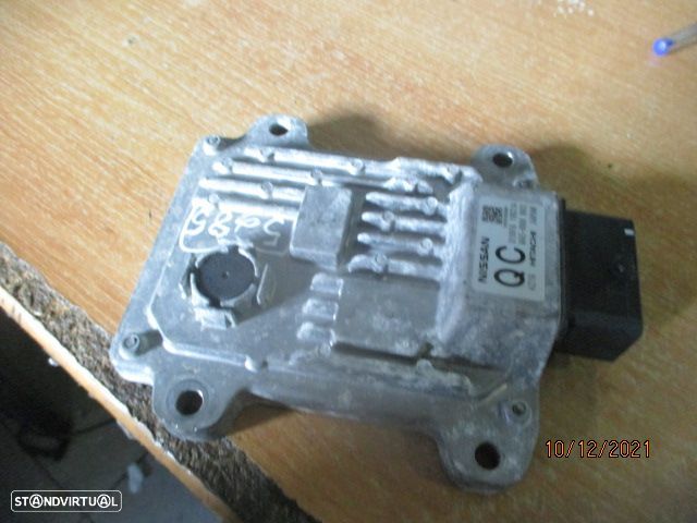 Modulo 310361KX0A NISSAN JUKE 2015 1.6 I UNIDADE DE CONTROLE; CAIXA DE VELOCIDADES - 4