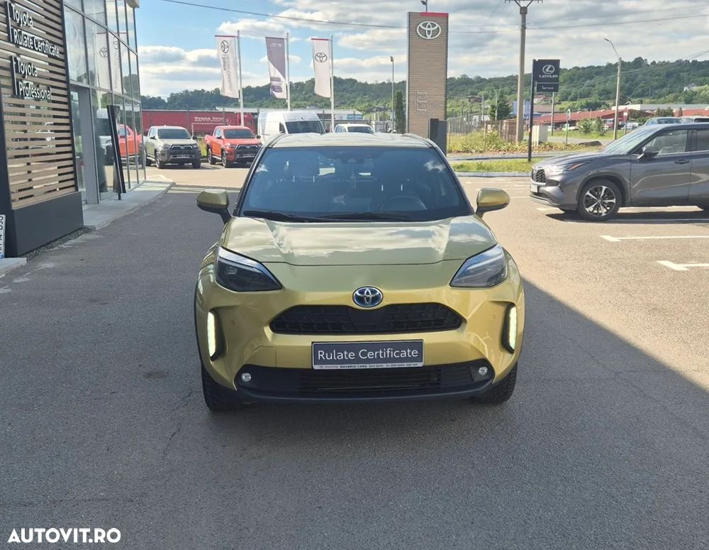 Toyota Yaris Cross 1.5 VVT-i HSD 4x2 Dynamic - 7