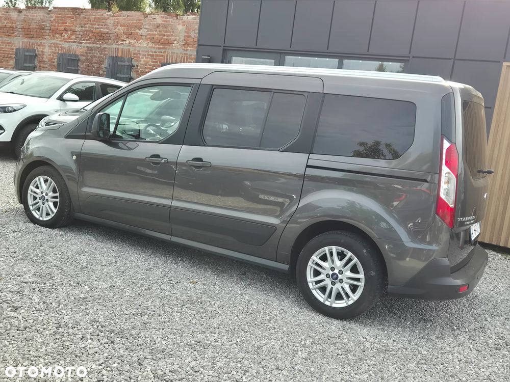 Ford Tourneo Connect Grand 1.6 TDCi Titanium - 7