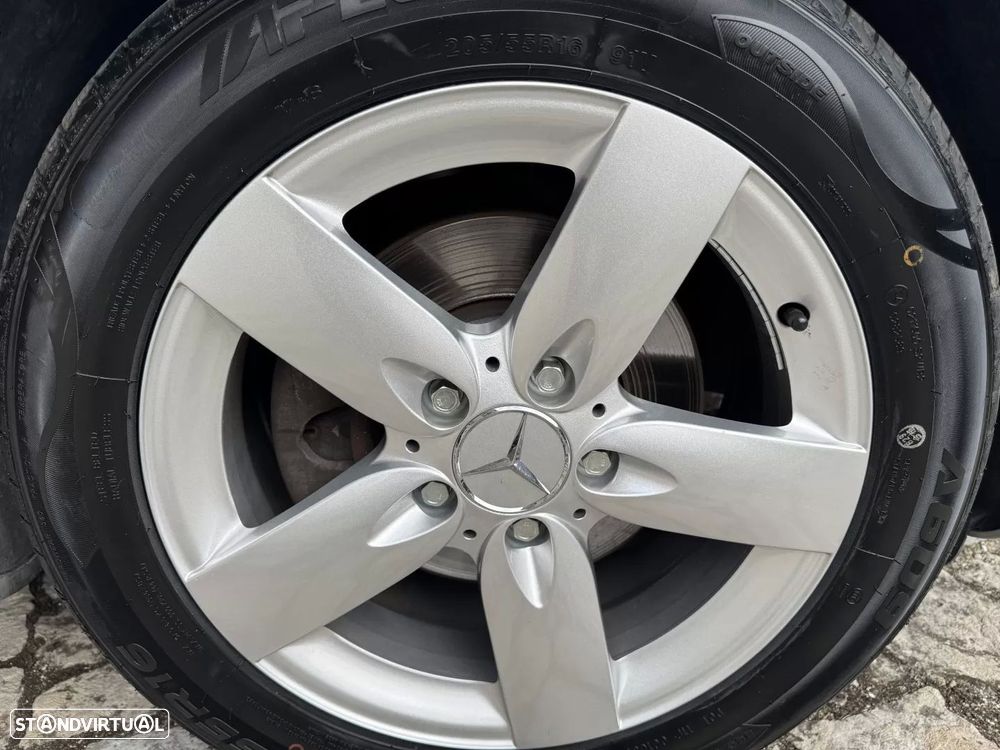 Mercedes-Benz SLK 200 K - 38