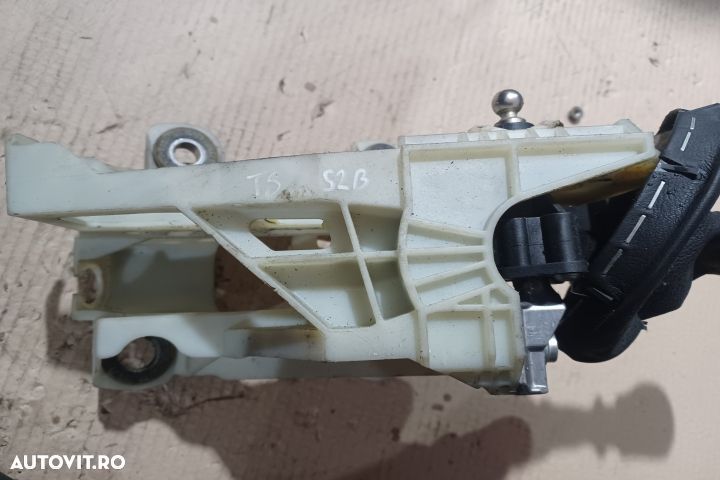 Timonerie cutie de viteza 7H0711116 7H0711061 Volkswagen VW Transport - 1