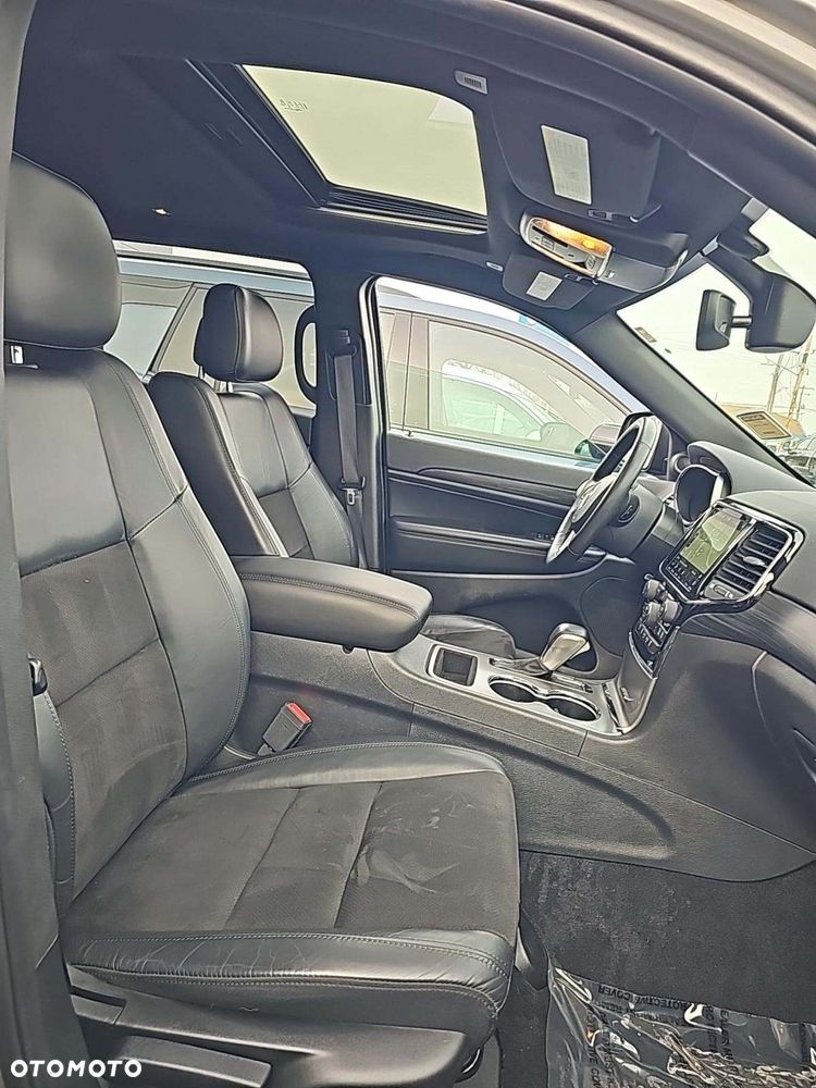 Jeep Grand Cherokee - 5