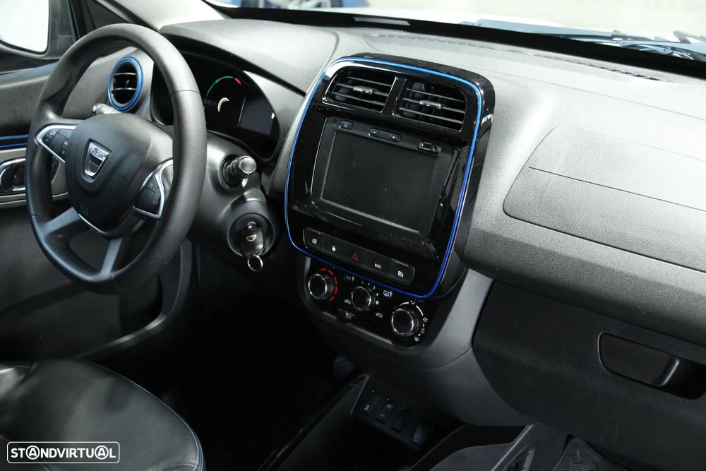 Dacia Spring Electric 45 Essential - 9