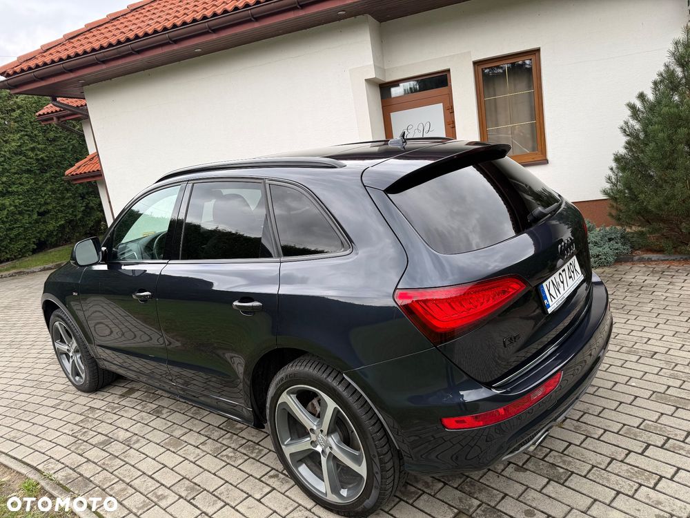 Audi Q5 2.0 TFSI Quattro Tiptronic - 11