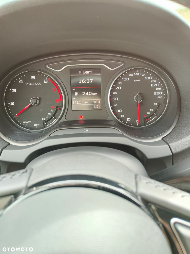 Audi A3 Limousine 1.5 TFSI - 20