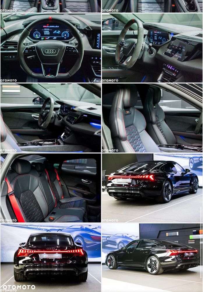 Audi RS e-tron GT - 5