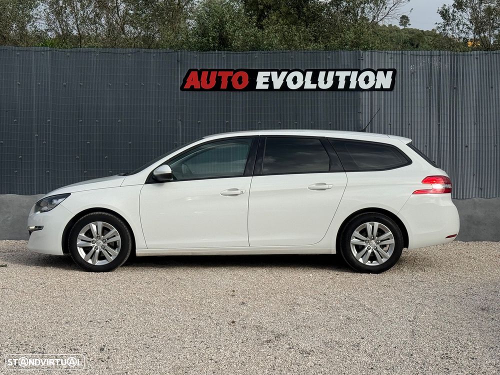 Peugeot 308 SW 1.6 HDi Premium - 3