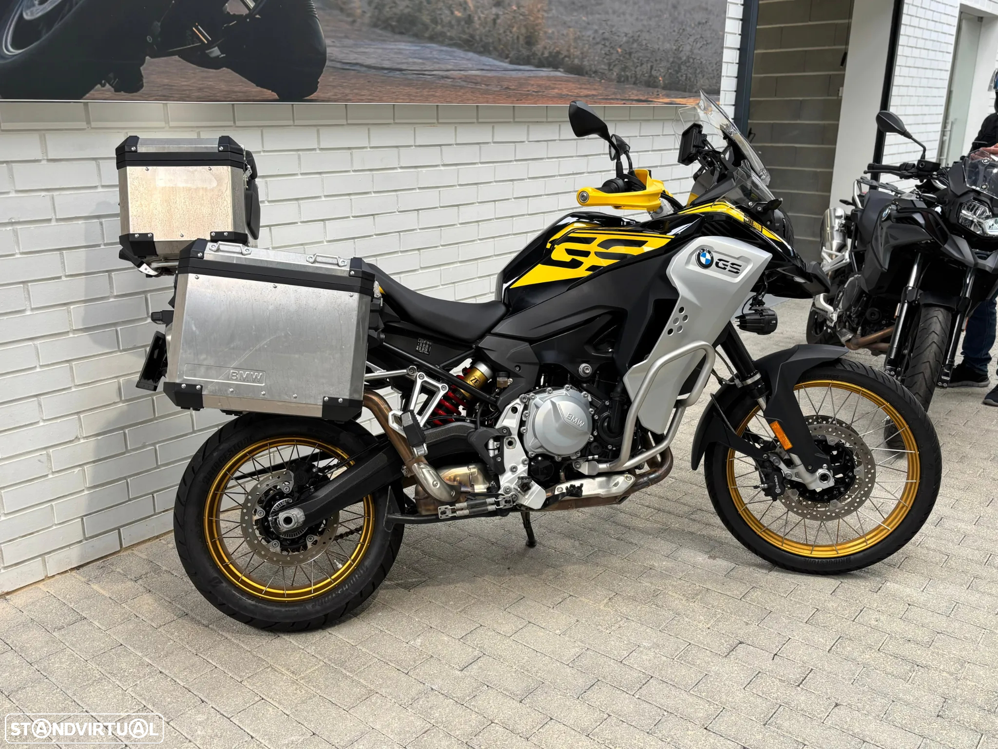 BMW F 850 GS Adventure Edição 40 anos - 6