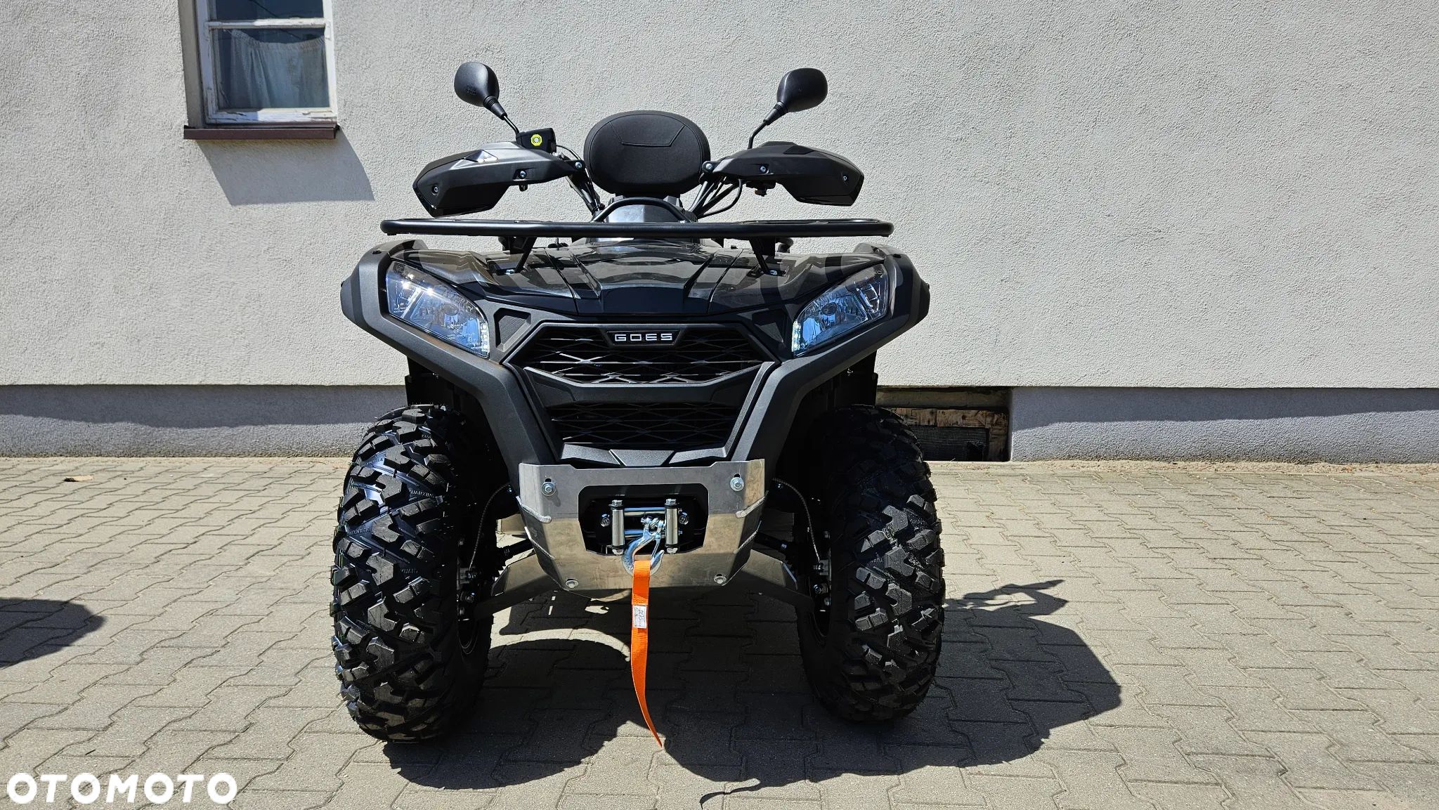 CFMoto Inny