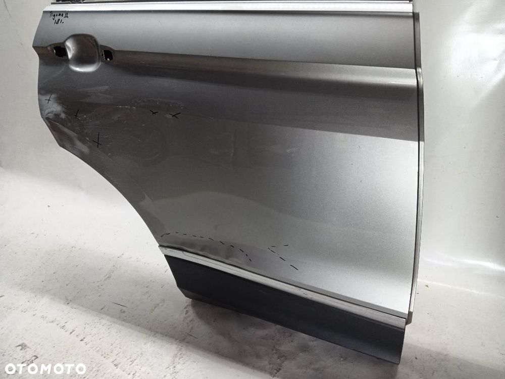 DRZWI TYŁ TYLNE PRAWE VW TIGUAN II 5NA833312 - 3