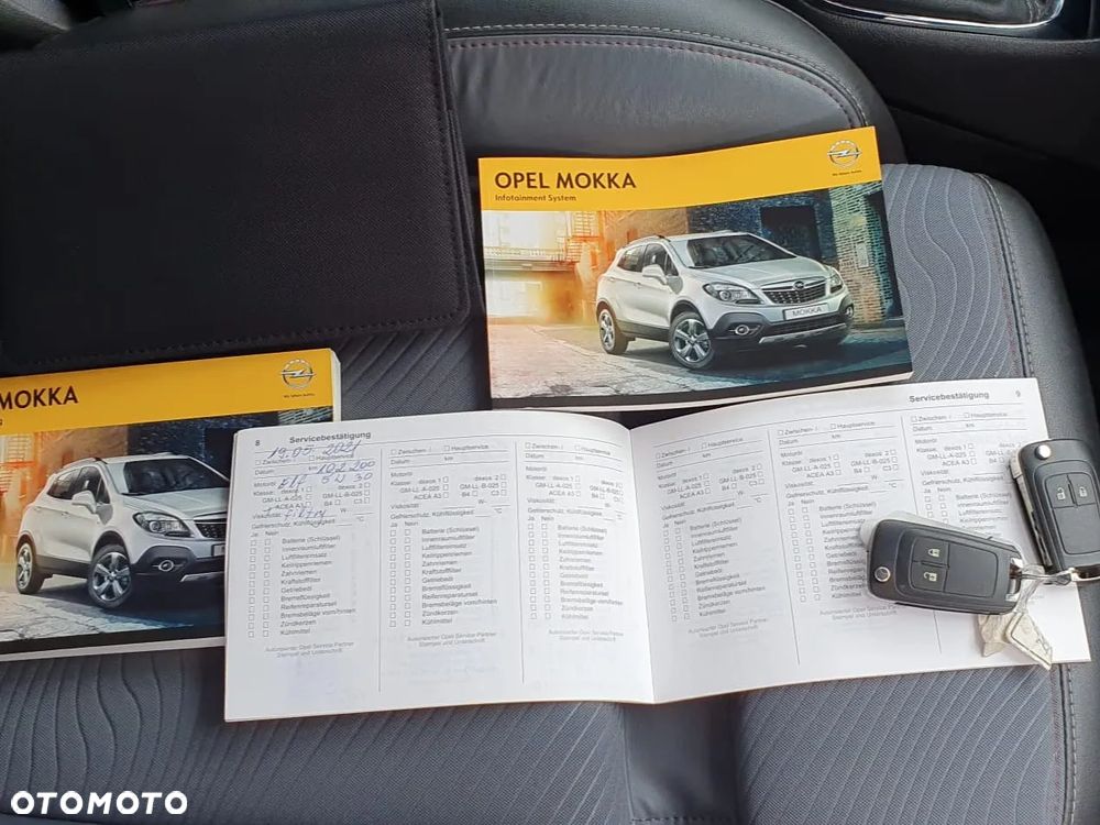 Opel Mokka 1.4 T Cosmo S&S 4x4 - 15