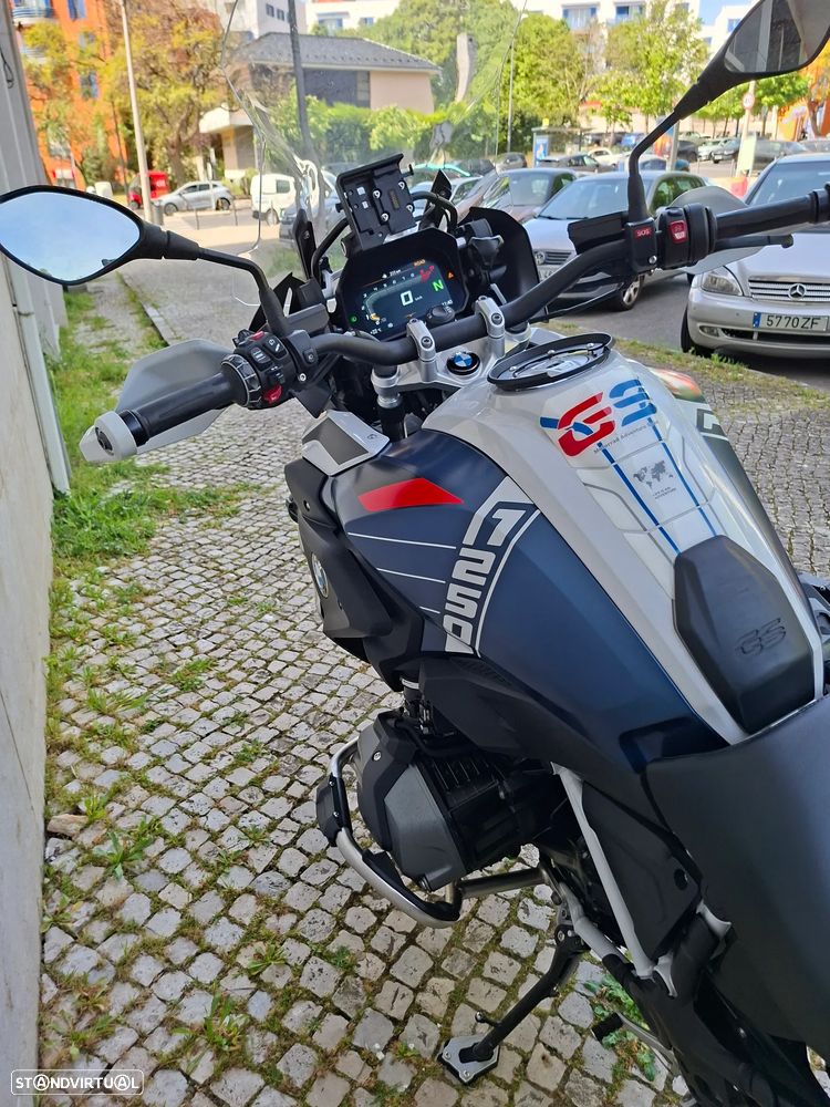 BMW R 1250 GS TROPHY - 10