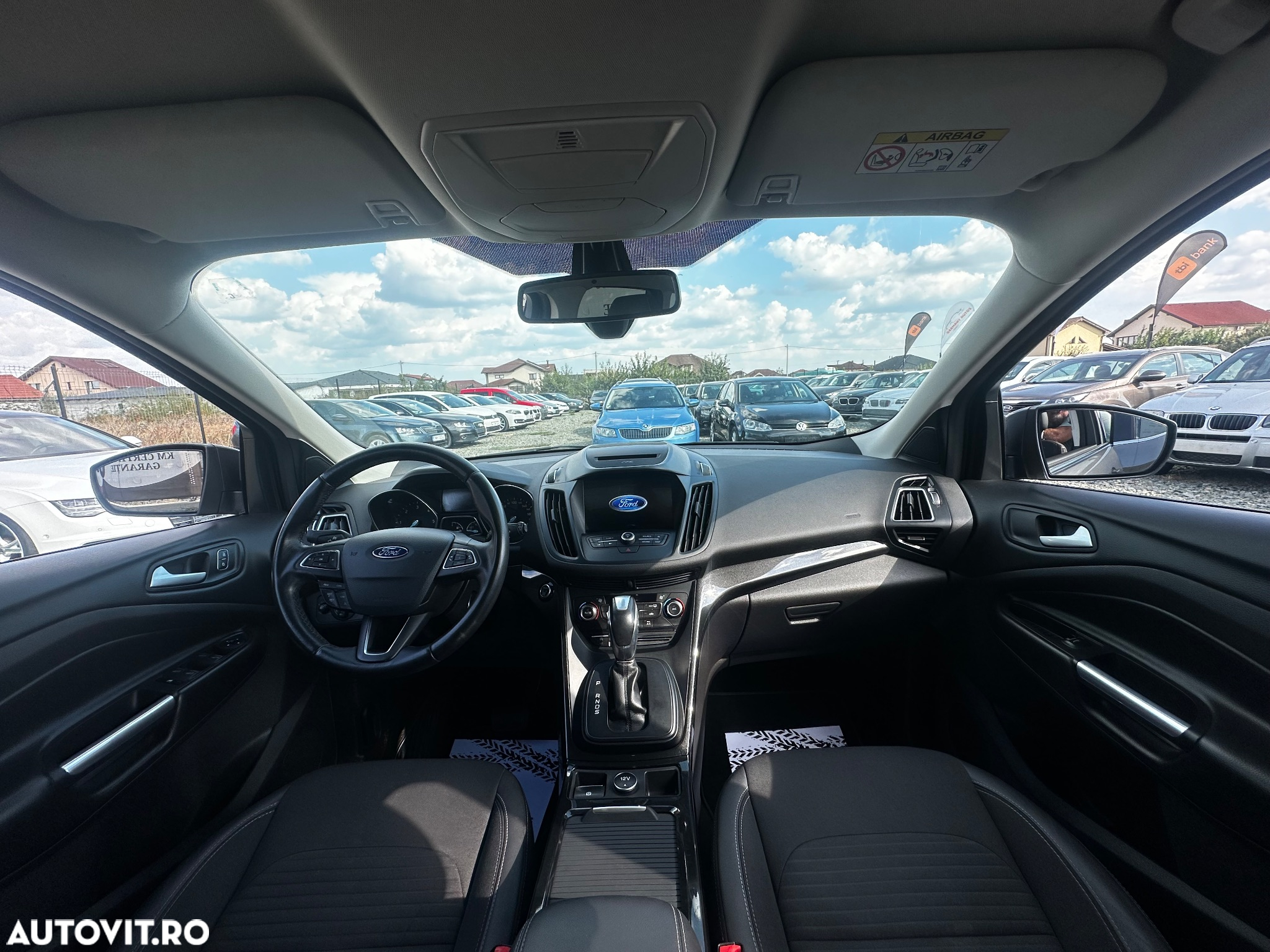 Ford Kuga 2.0 EcoBlue Aut. 4x4 TITANIUM - 11