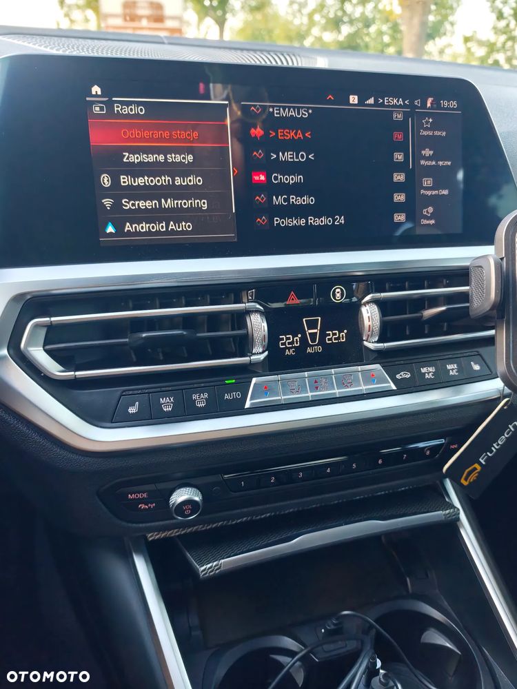 BMW Seria 3 320d mHEV M Sport sport - 15