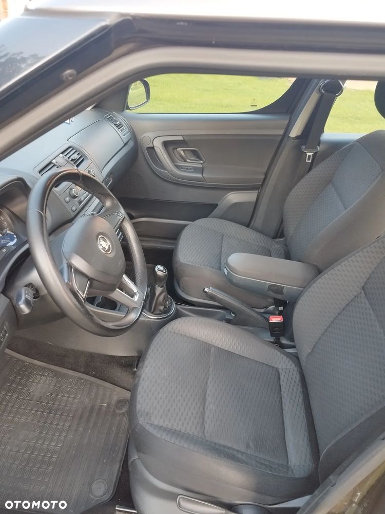 Skoda Roomster 1.4 16V Ambition - 12