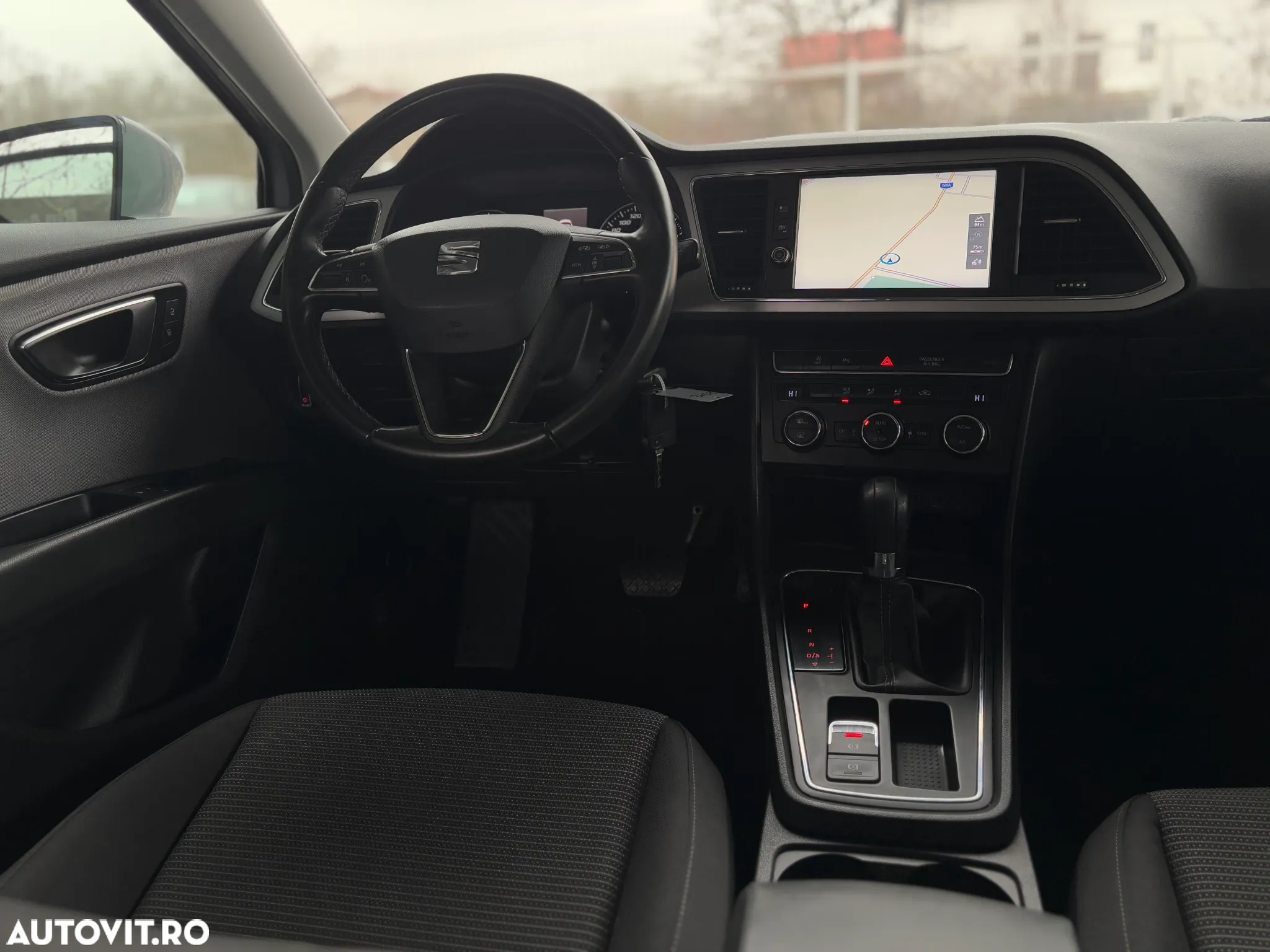 Seat Leon 1.6 TDI Start&Stop DSG Style - 16
