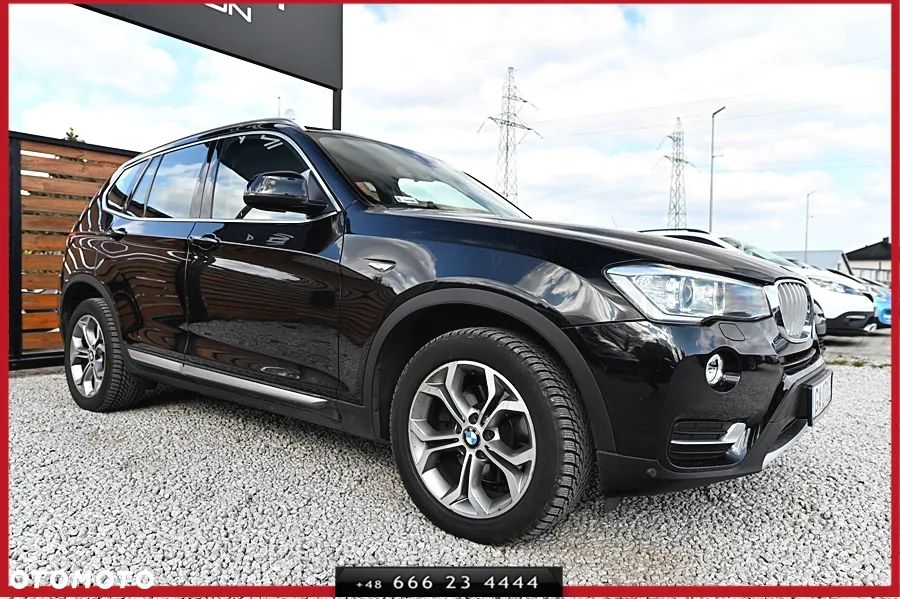BMW X3 xDrive35i Sport-Aut Advantage - 7