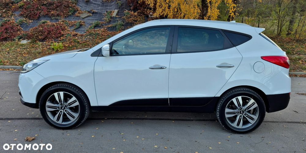 Hyundai ix35 2.0 4WD Automatik Style - 21