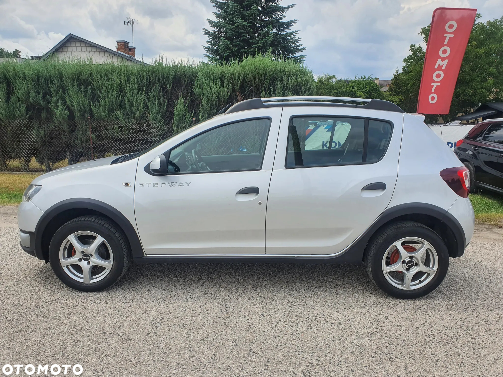 Dacia Sandero dCi 90 (S&S) Comfort - 8