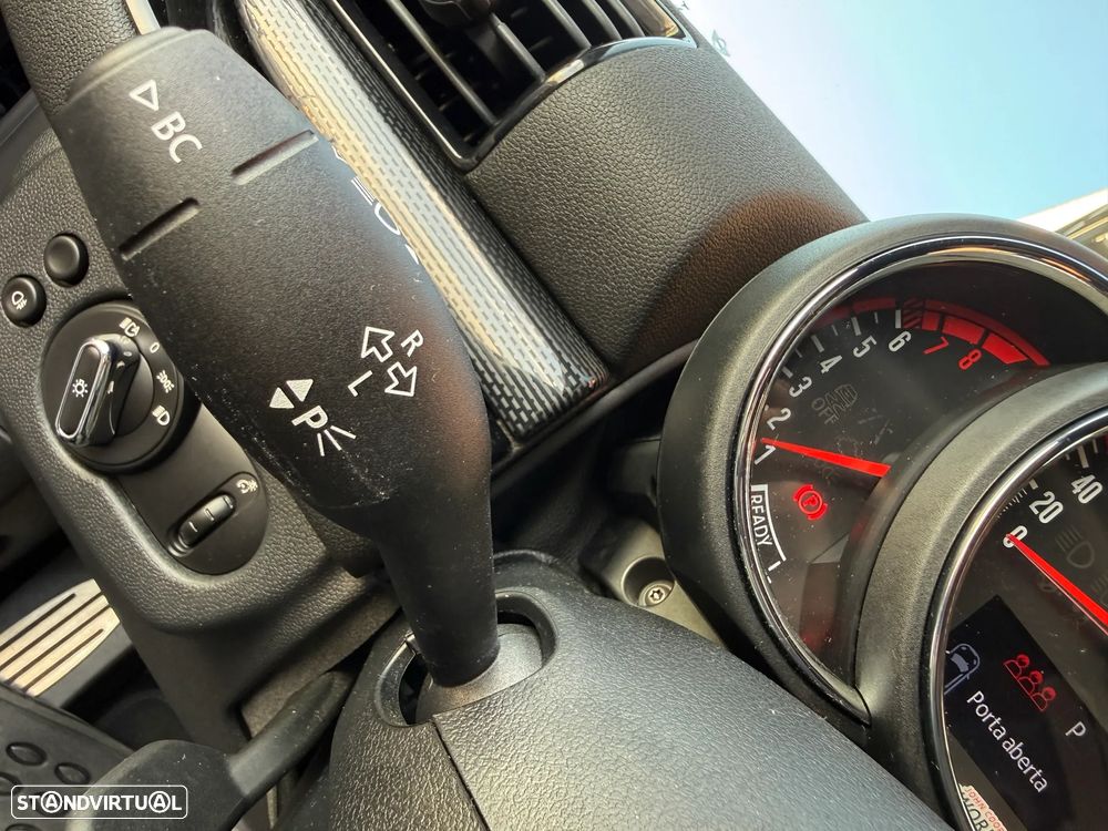 MINI Clubman John Cooper Works ALL4 Auto Desp. - 34