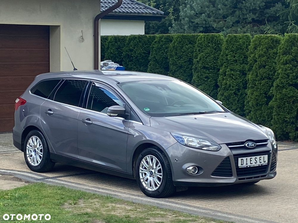 Ford Focus 2.0 TDCi Titanium - 2