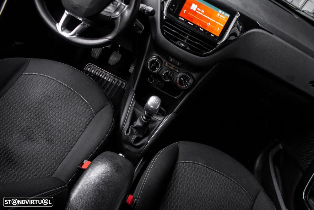 Peugeot 208 1.5 BlueHDi Active - 29