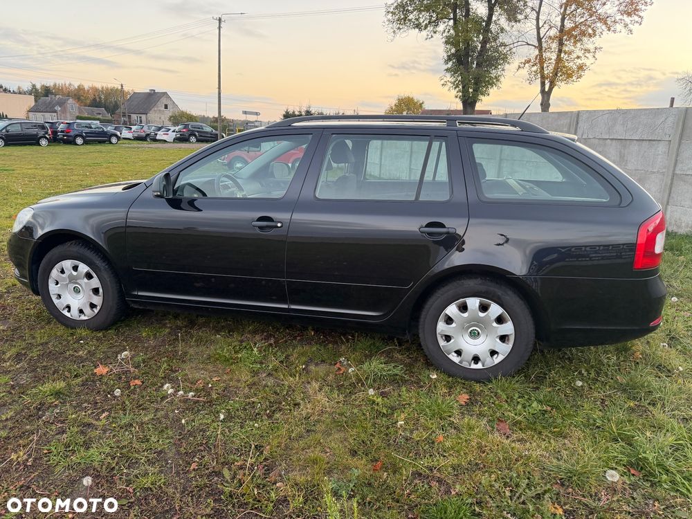 Skoda Octavia - 3