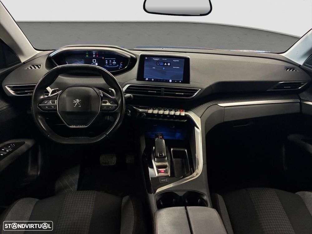 Peugeot 3008 PureTech 130 Stop & Start GPF EAT8 Active Business-Pack - 4