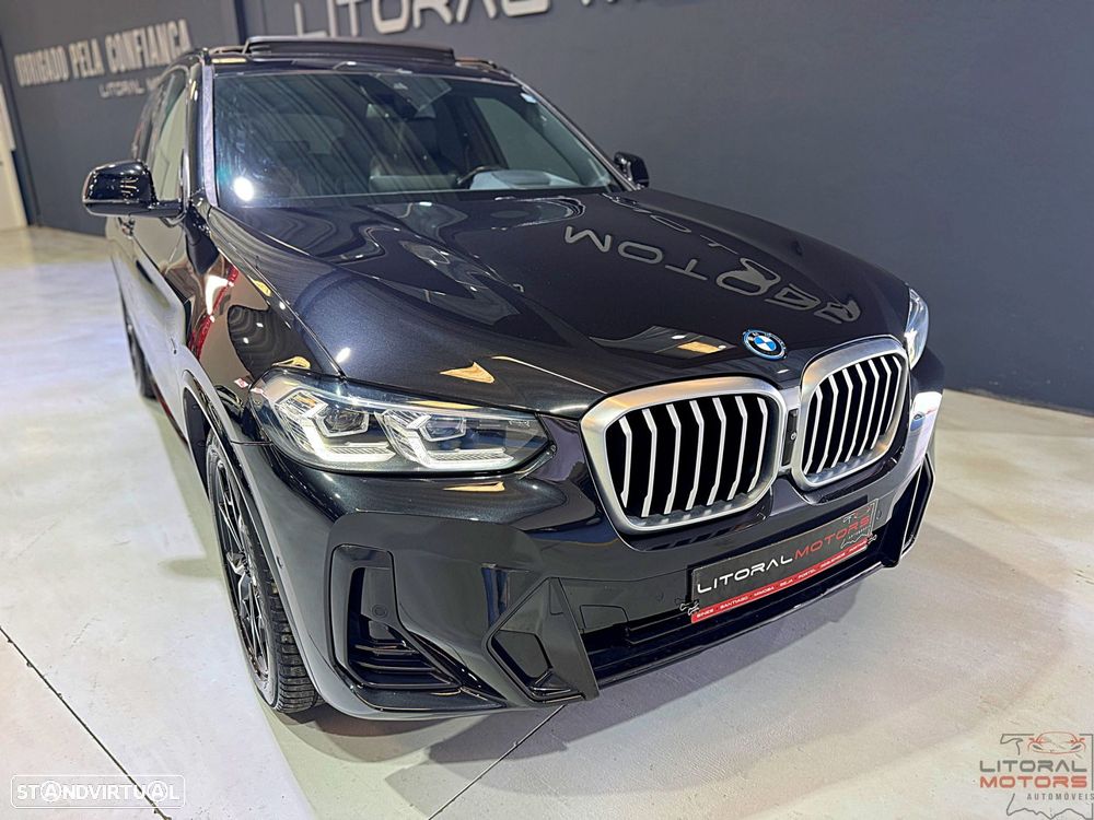 BMW X3 30 e xDrive Pack M - 3
