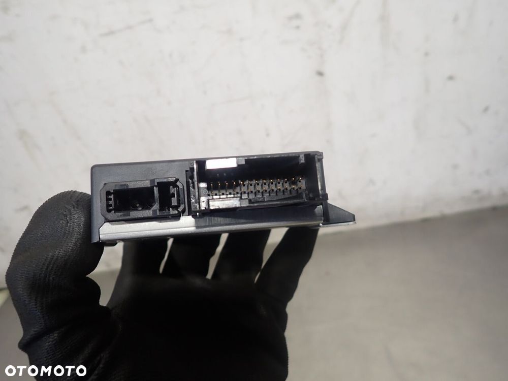 MODUŁ GATEWAY AUDI A6 C6 4F0907468D - 4