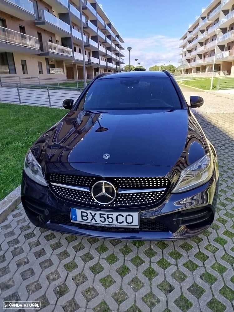 Mercedes-Benz C 300 e AMG Line - 1