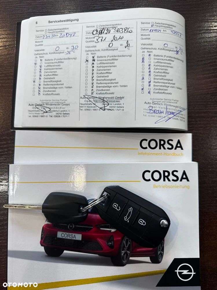 Opel Corsa 1.2 Business S&S - 31