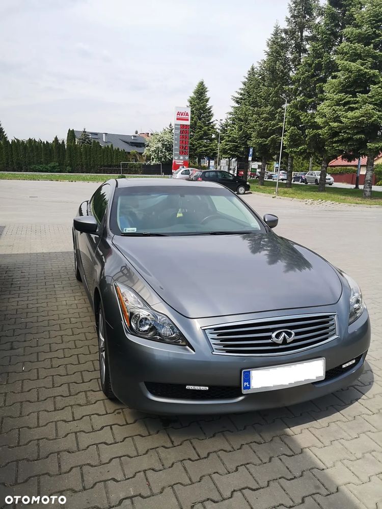 Infiniti G G37 - 1