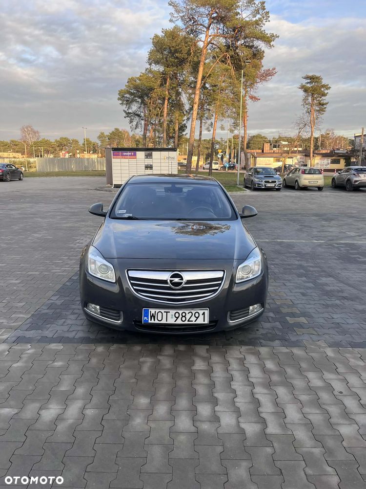 Opel Insignia 2.0 CDTI Cosmo - 5