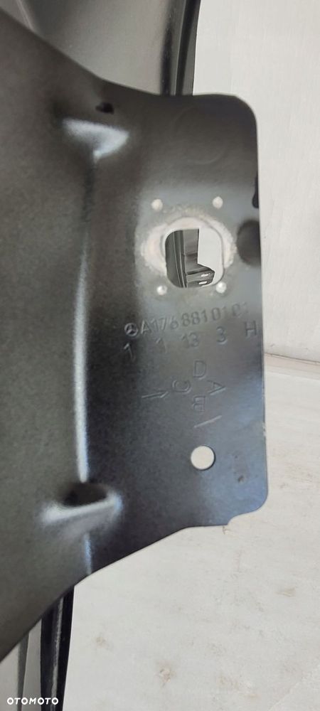 BŁOTNIK PRZÓD LEWY MERCEDES A-KLASA W176 2012-2018 A1768810101 - 10
