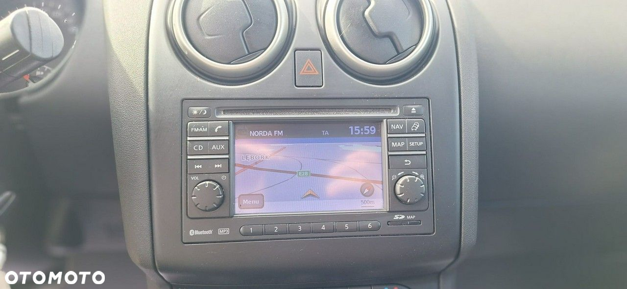 Nissan Qashqai - 14