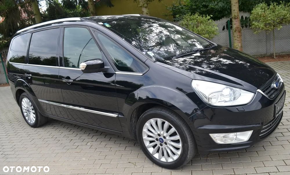 Ford Galaxy 2.0 TDCi Titanium - 23