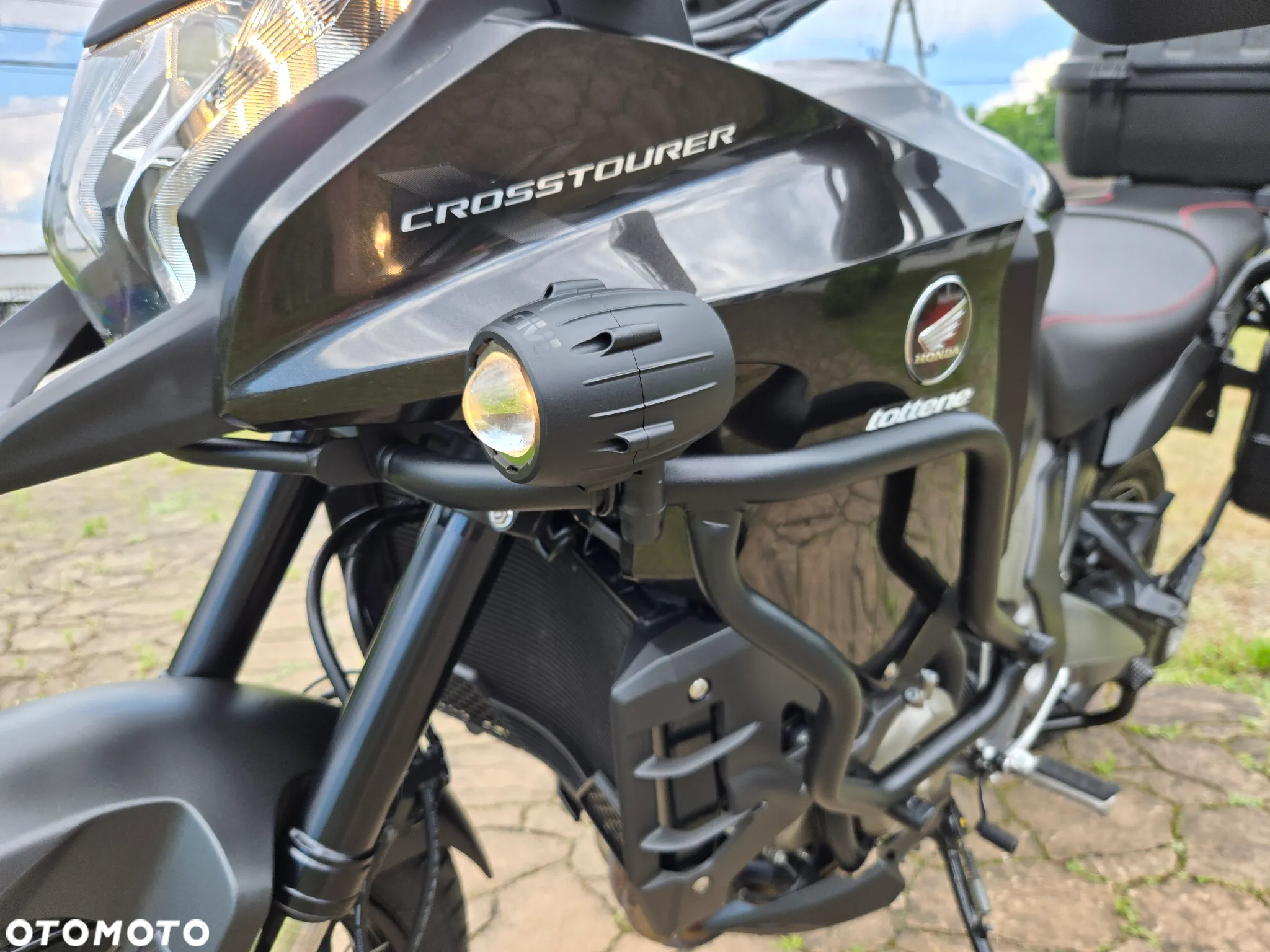 Honda VFR - 19